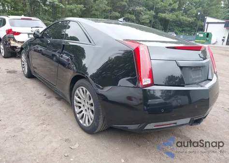 2012 Cadillac Cts Standard z USA, uszkodzony, nr VIN 1G6DA1E30C0134523